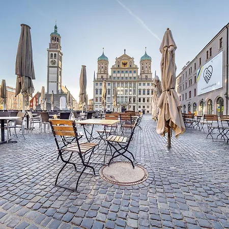 Apartamento Direkt Am Rathausplatz | Zentral Gelegen