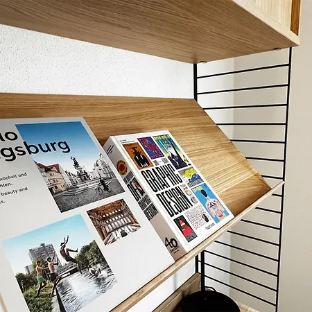 Direkt Am Rathausplatz | Zentral Gelegen Apartment Augsburg