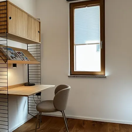 Apartment Direkt Am Rathausplatz | Zentral Gelegen Augsburg