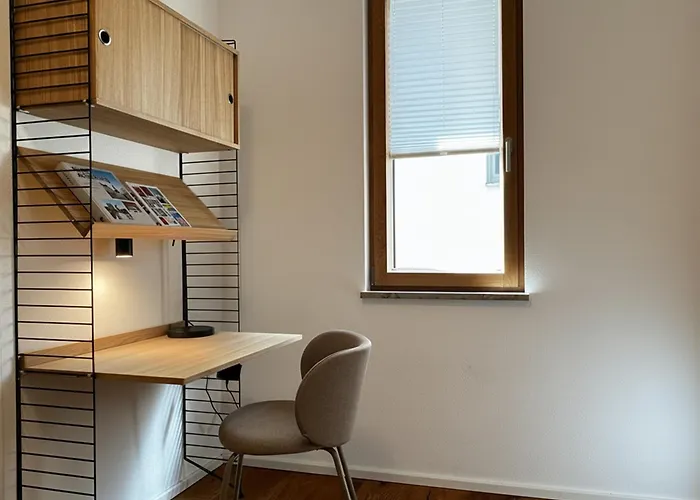 Apartment Direkt Am Rathausplatz | Zentral Gelegen Augsburg