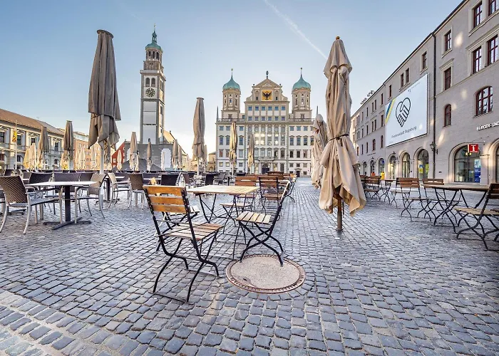 Апартаменти Direkt Am Rathausplatz | Zentral Gelegen